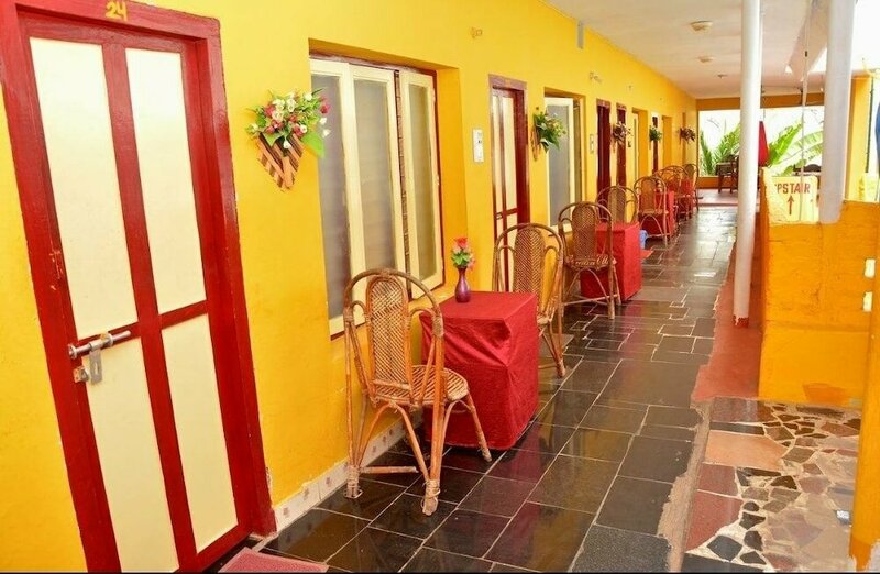 Гостиница Rajalakshmi Guest House