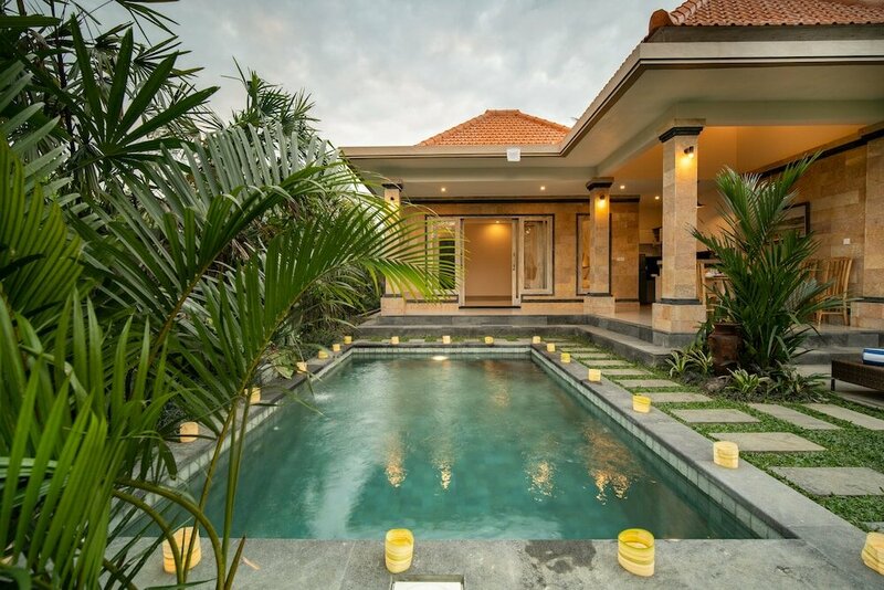 Гостиница Puri Sedana Ubud Villa