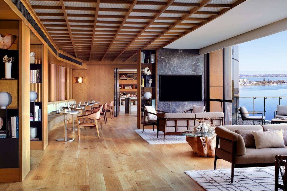 Фото The Ritz-Carlton, Perth