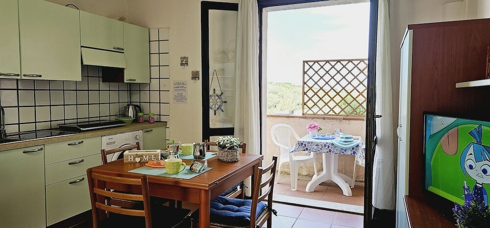 Фото Baia di Ulisse