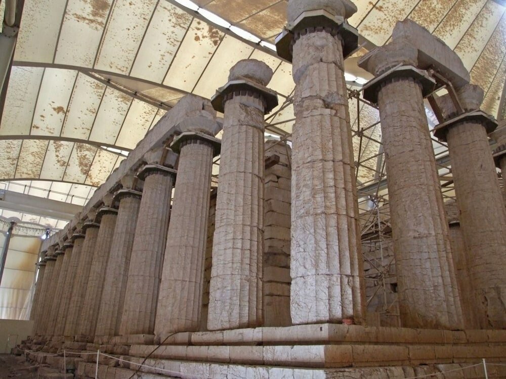 Фото Asfodelos Apartment Hotel