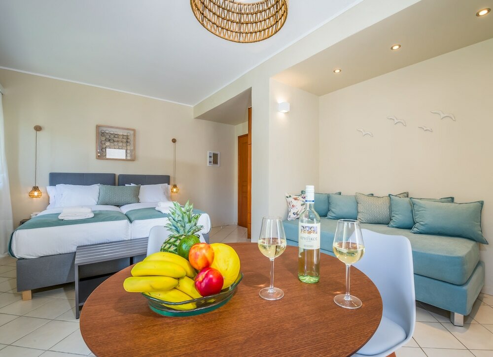 Фото Gianthea Studios and Apt