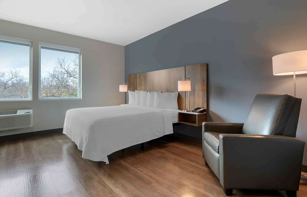 Фото Extended Stay America Premier Suites Austin Austin Airport