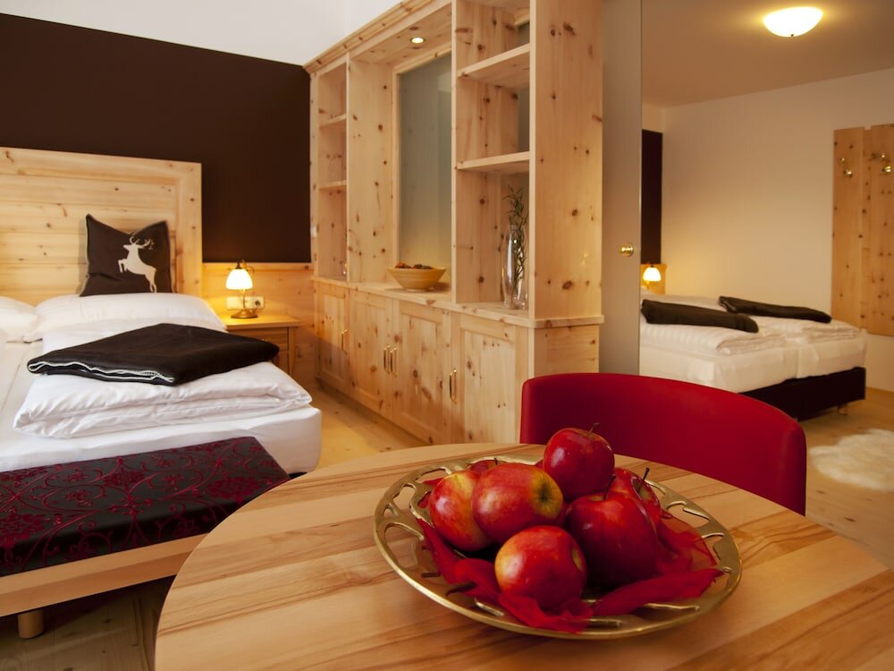 Фото Hotel Krimmlerfälle