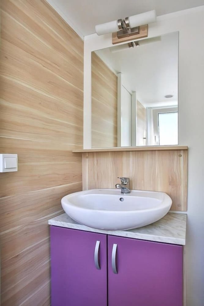 Фото Kamp Slapic Mobile Homes