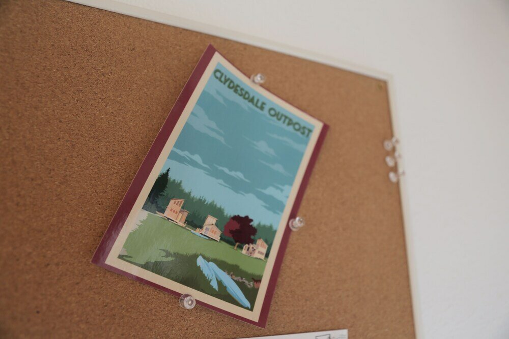 Фото Clydesdale Outpost