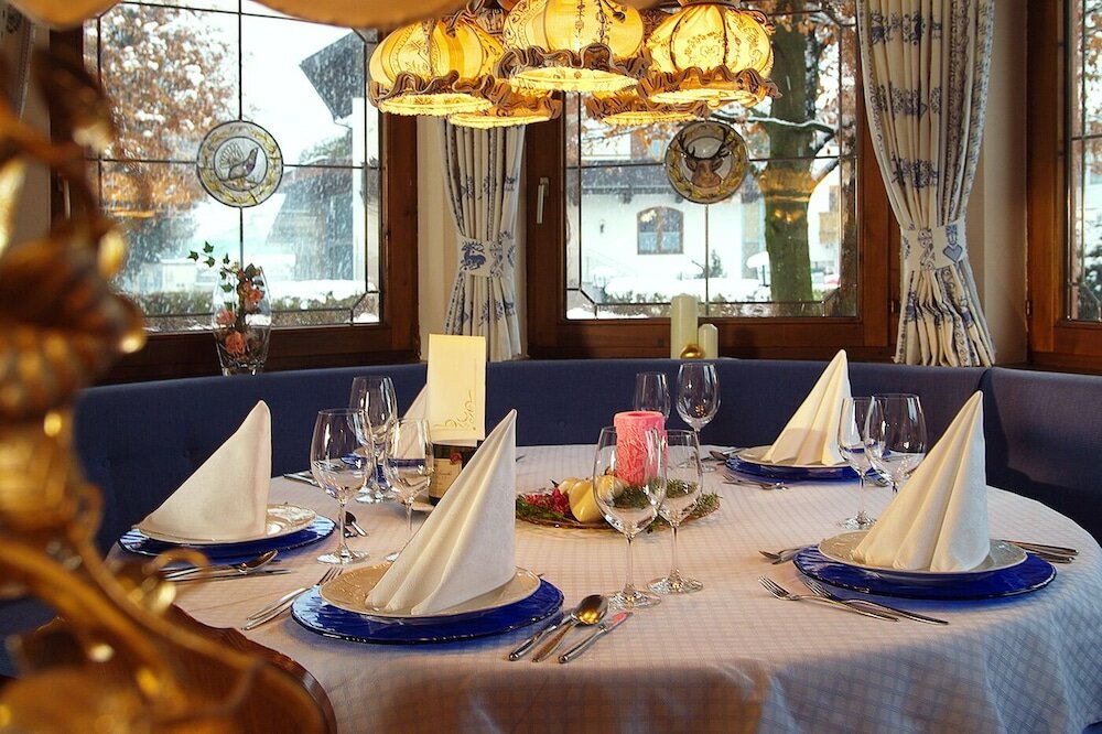 Фото Hotel Alpenhof Kristall