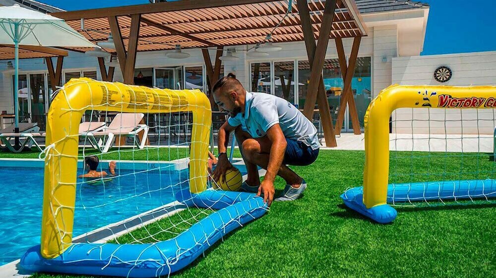 Фото Camping Sol de Calpe Boreal - Caravan park