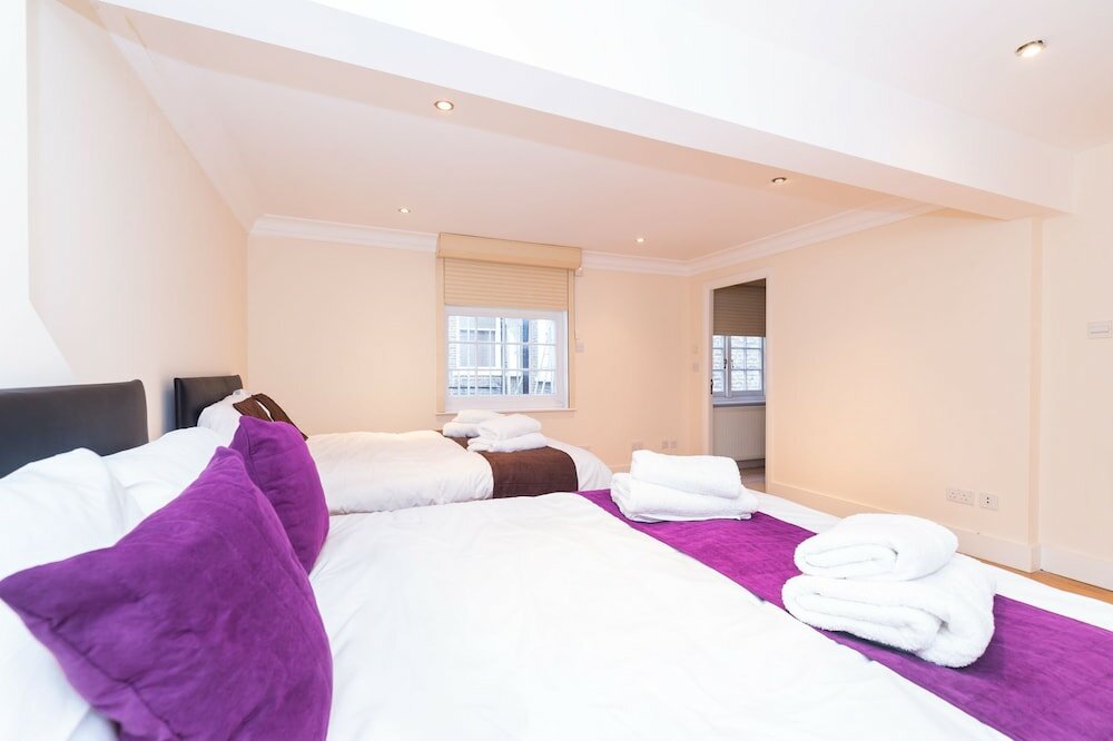 Фото Pml Apartments Elvaston Mews