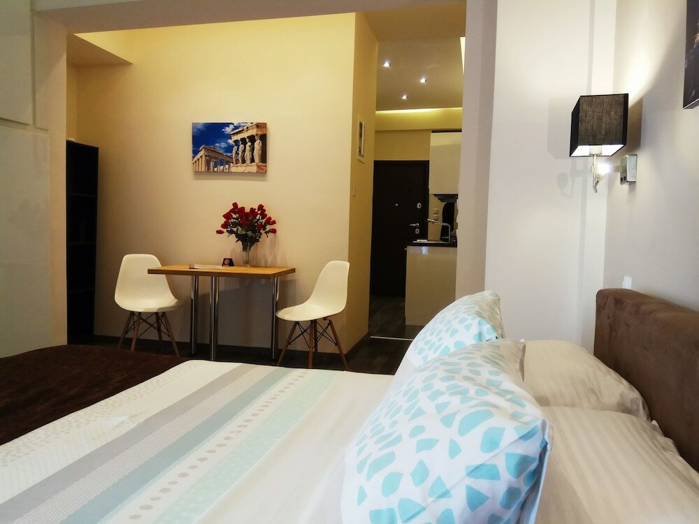 Фото Athens Luxurious Suite 30