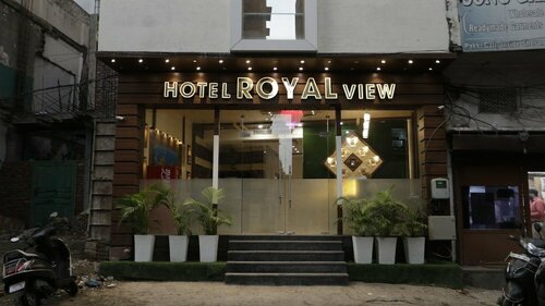 Гостиница Royal View в Амритсаре