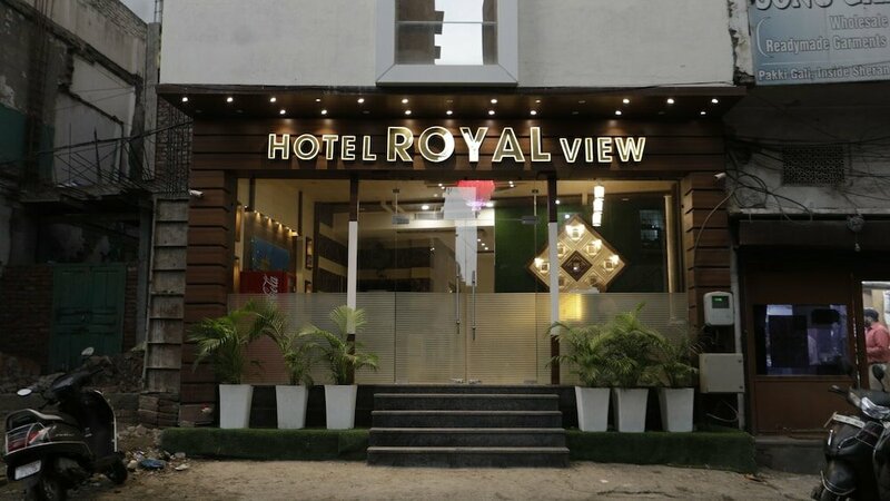 Гостиница Royal View в Амритсаре