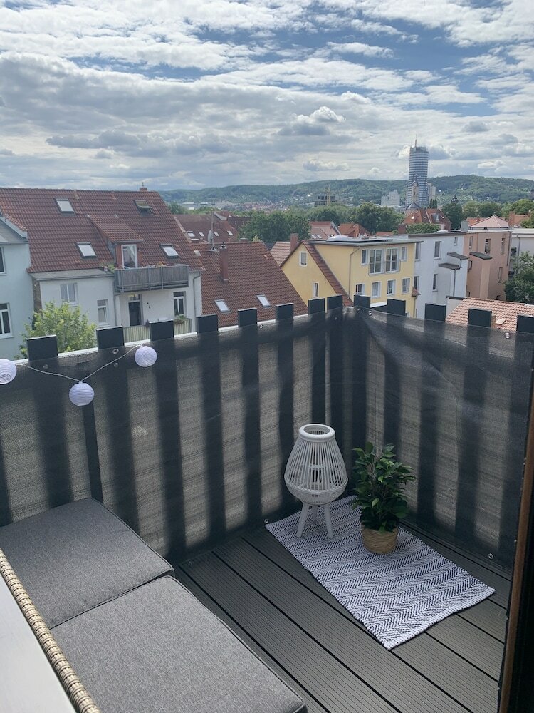 Фото Apartment Skyline of Jena