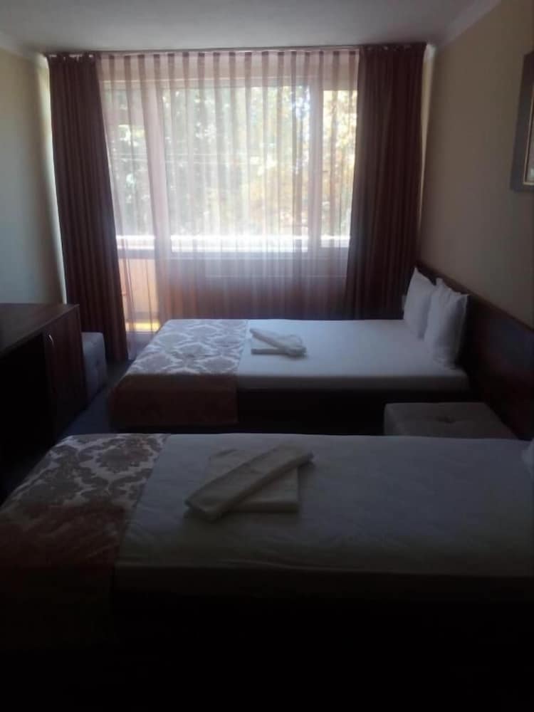 Фото Balneo Hotel Roza