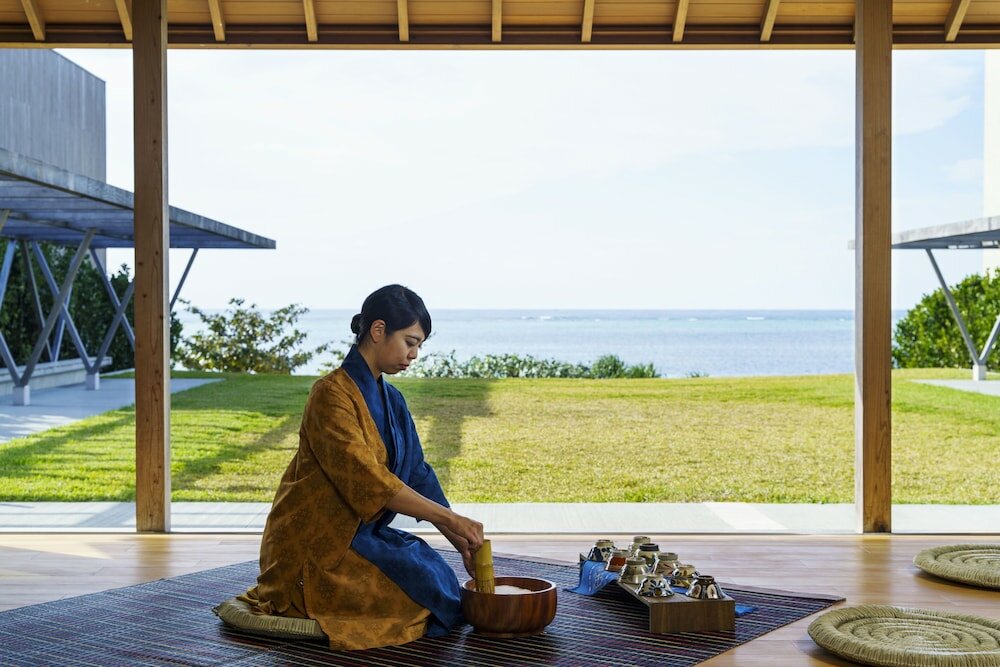 Фото Hoshinoya Okinawa