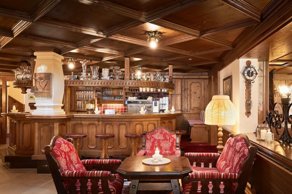 Фото Hotel Alpenhof Kristall