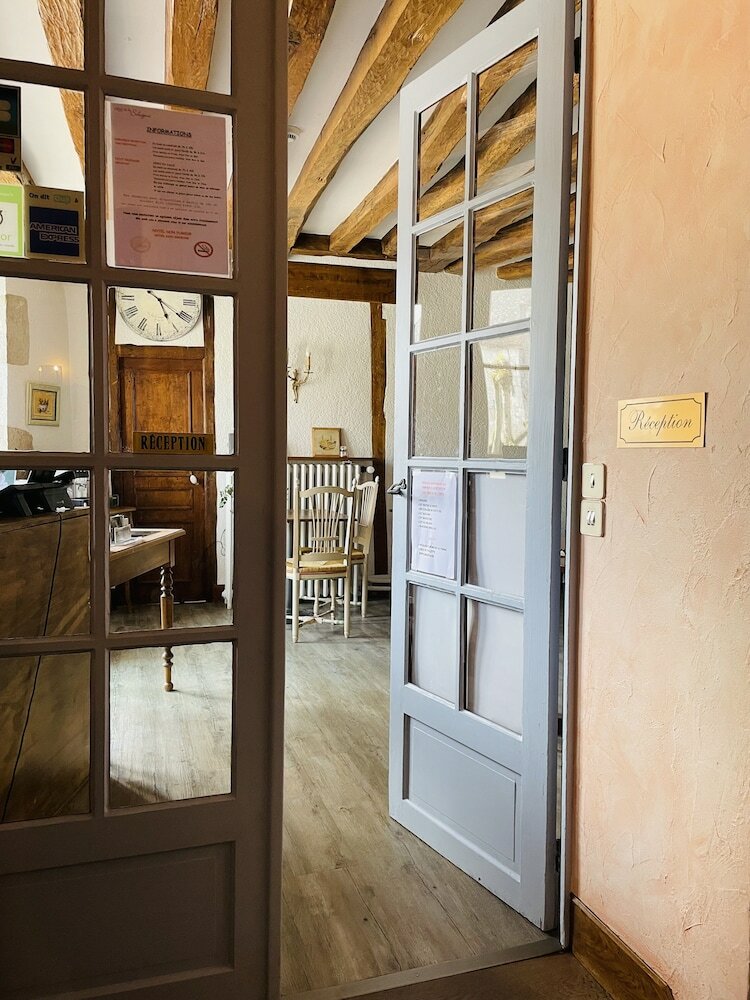 Фото Hôtel de la Sologne