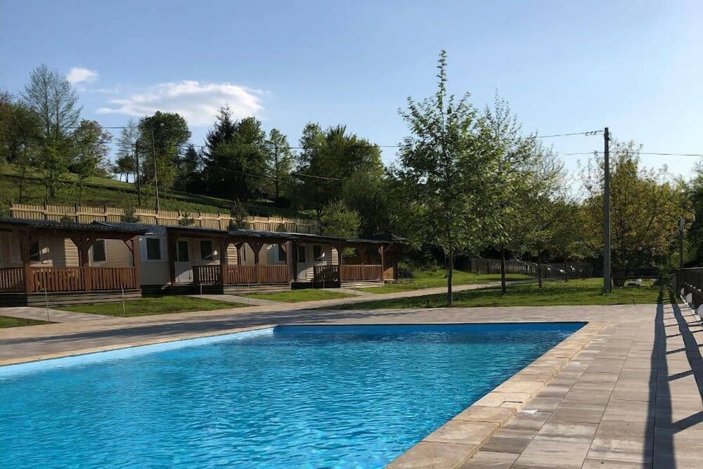 Фото Kamp Slapic Mobile Homes