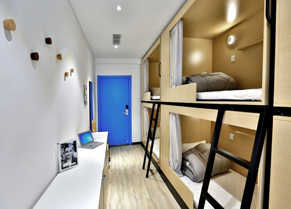 Фото Hangzhou Infinity Youth Hostel