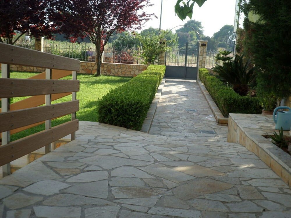 Фото Asfodelos Apartment Hotel