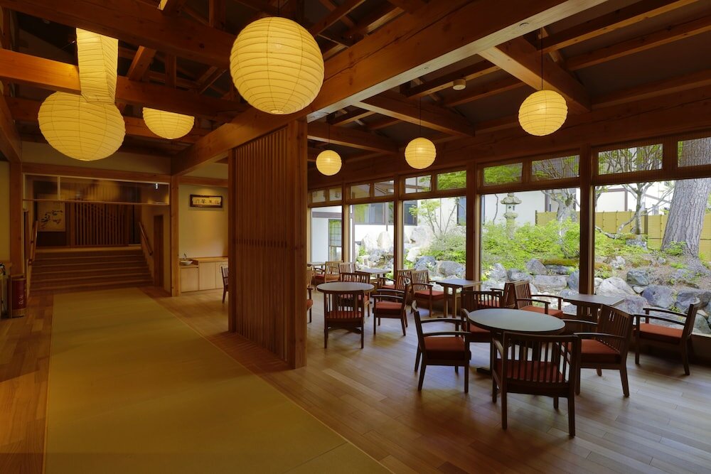 Фото Yukemuri no yado Inazumi onsen