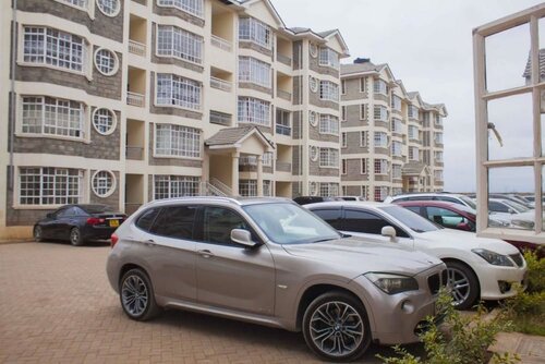 Гостиница Jkia Tours and Homes в Кении