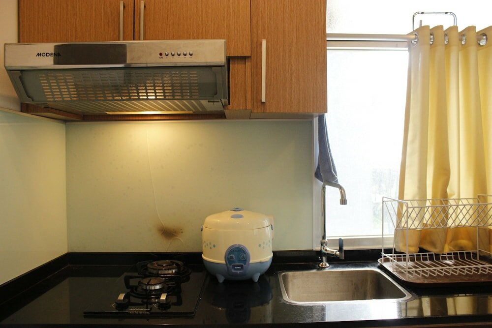 Фото Strategic 1br Apartment with Sofa Bed at The Jarrdin Cihampelas