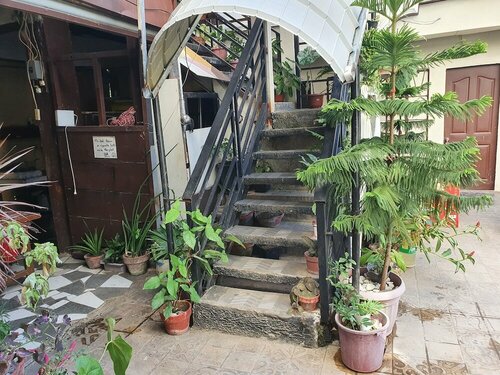 Гостиница Casa Sarmiento Travelers Inn в Лаоаге