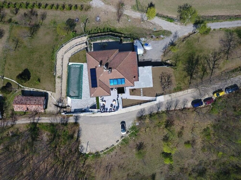 Фото Foresteria La Merlina