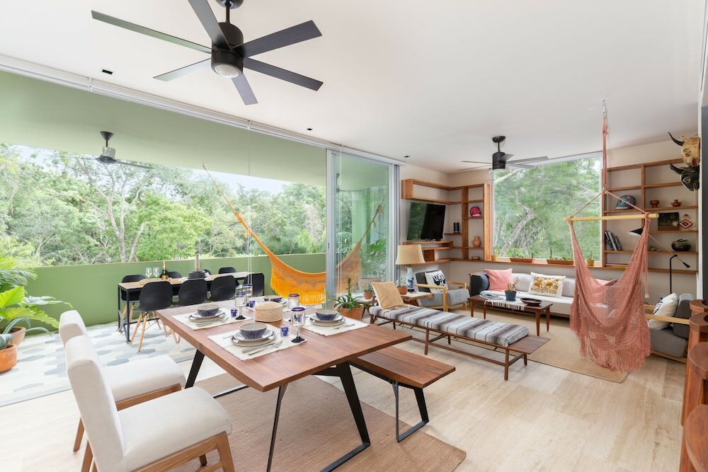 Фото Attha Cenote Luxury Condo