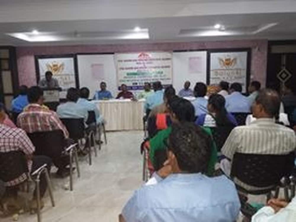 Фото Hotel KP's Salunki