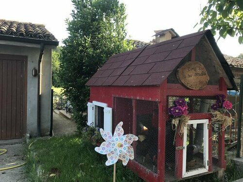 Гостиница Tra i Campi Di Papaveri