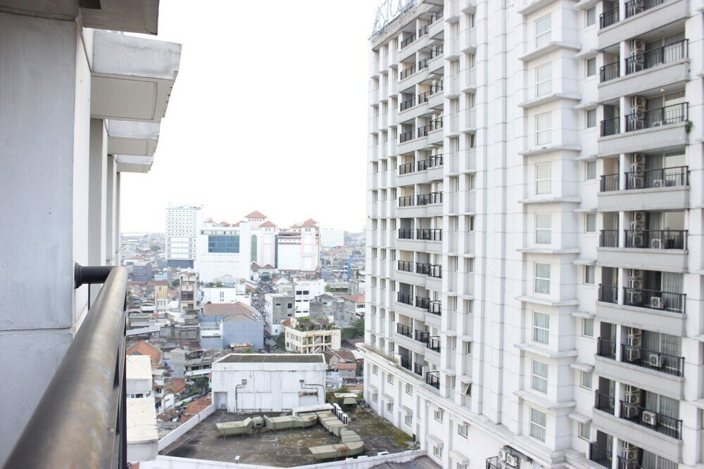 Фото Modern Look 3Br At Apartment Braga City Walk