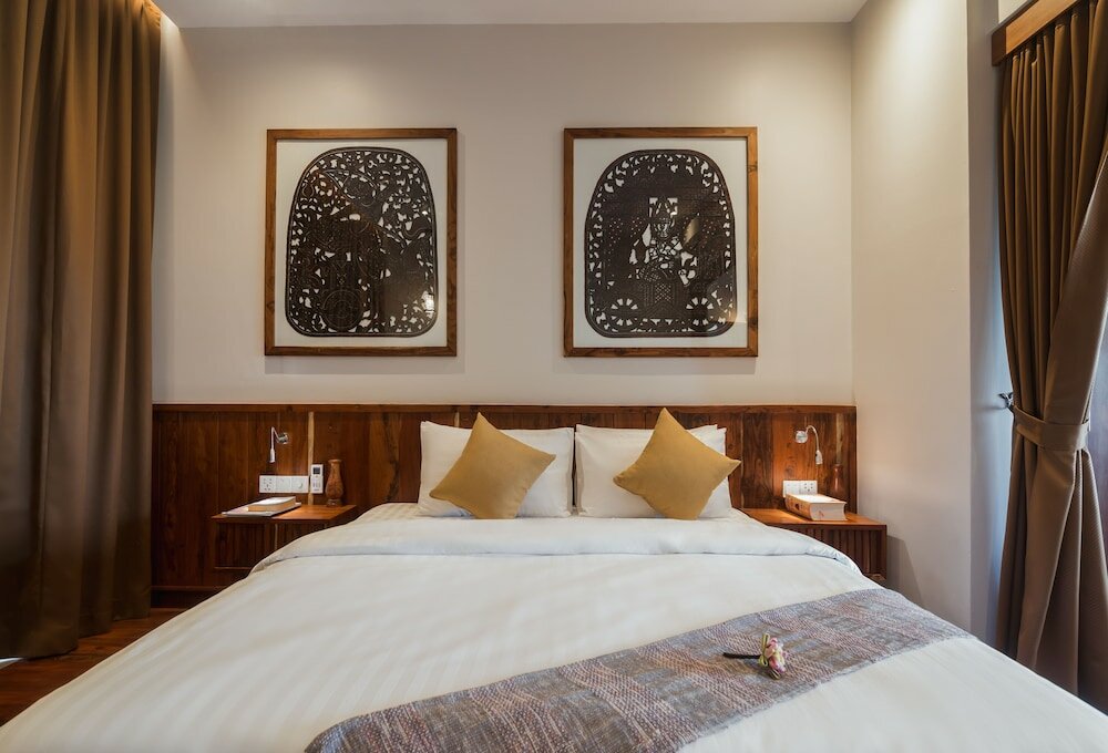 Фото Golden Vishnu Villa