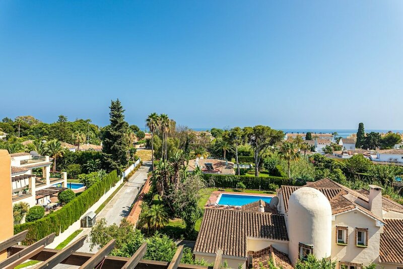 Гостиница Paraiso Beach Duplex Penthouse Sea View