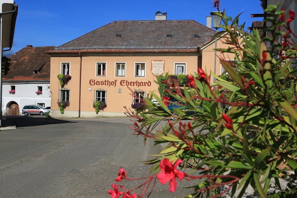 Фото Gasthof Eberhard