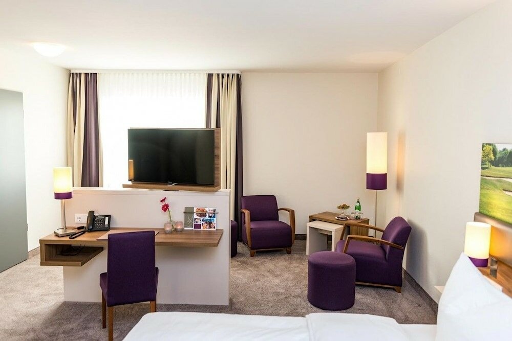 Фото Stratmanns Hotel