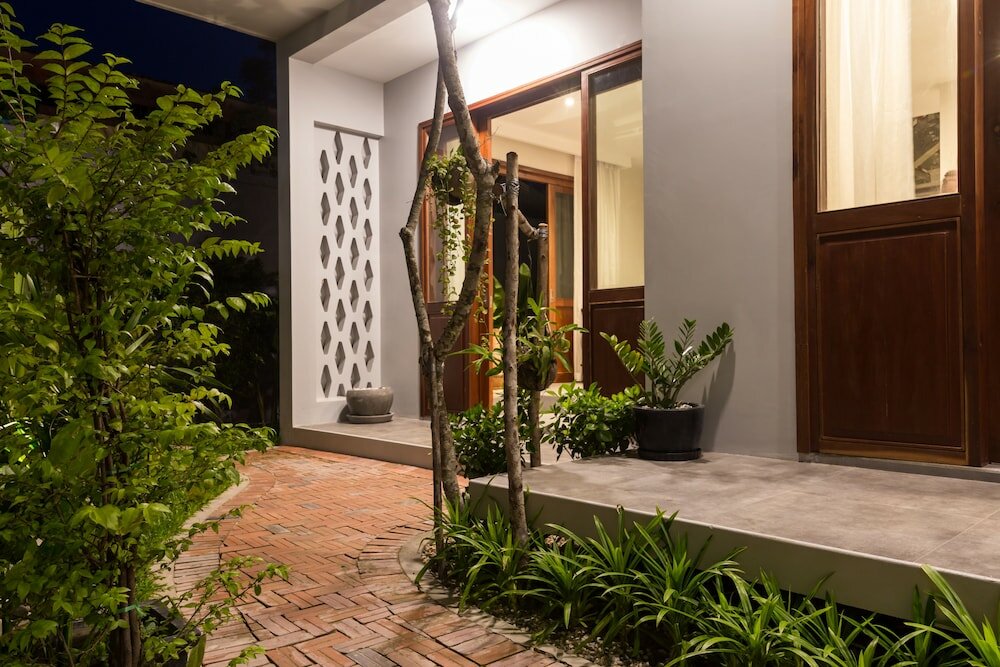 Фото Golden Vishnu Villa