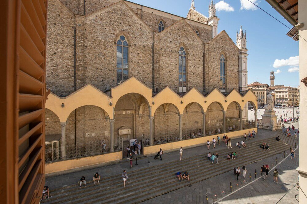 Фото Santa Croce Deluxe 2 Bedroom Apartment