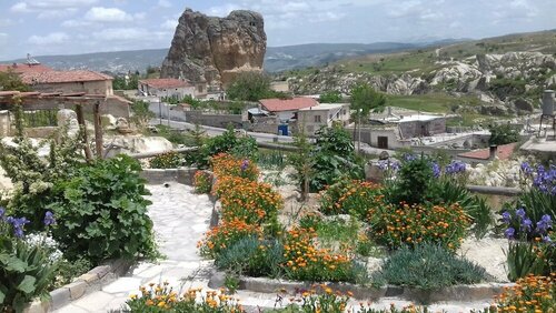 Гостиница Aziz Cave Hotel в Ургюпе