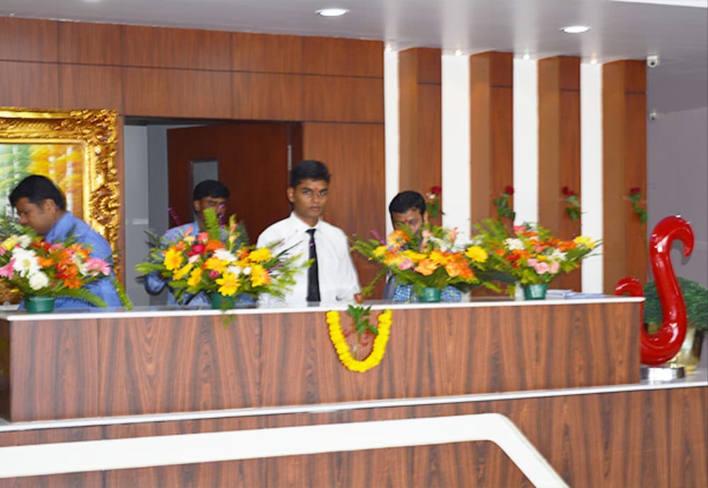 Фото Hotel KP's Salunki