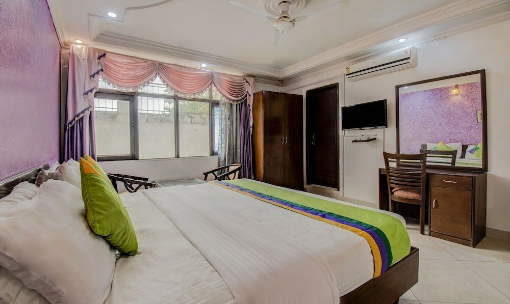 Фото Itsy by Treebo - Jungle View Retreat