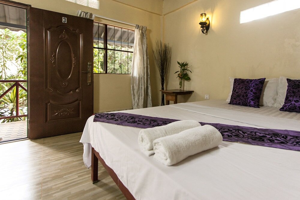 Фото Green Mango Bungalows