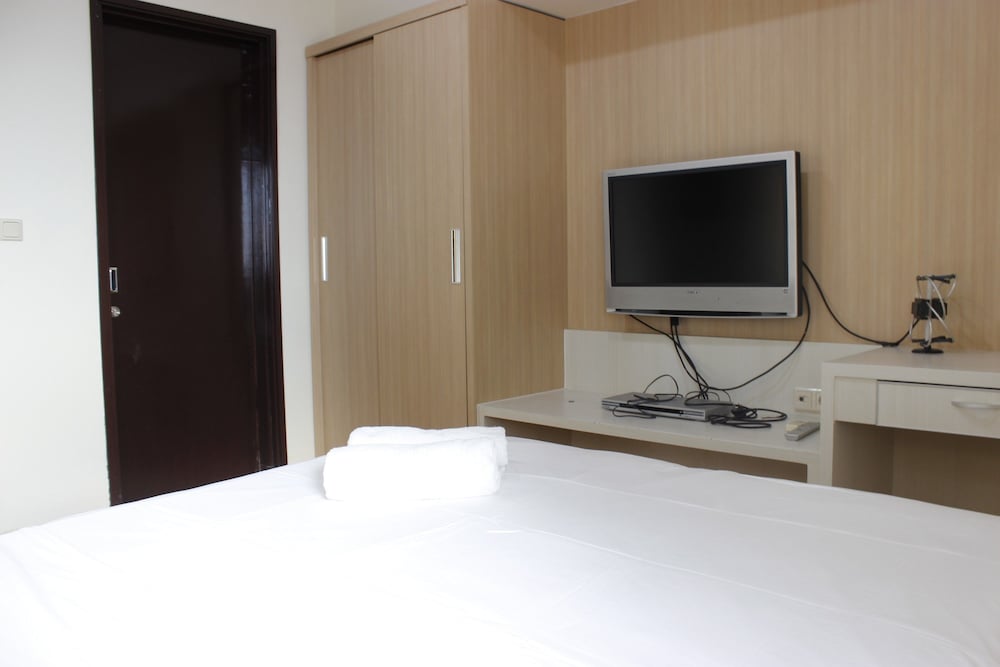 Фото Modern Look 3Br At Apartment Braga City Walk