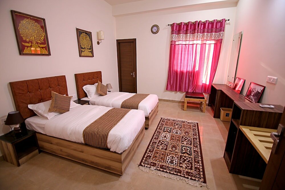 Фото The Hideout Agra Homestay