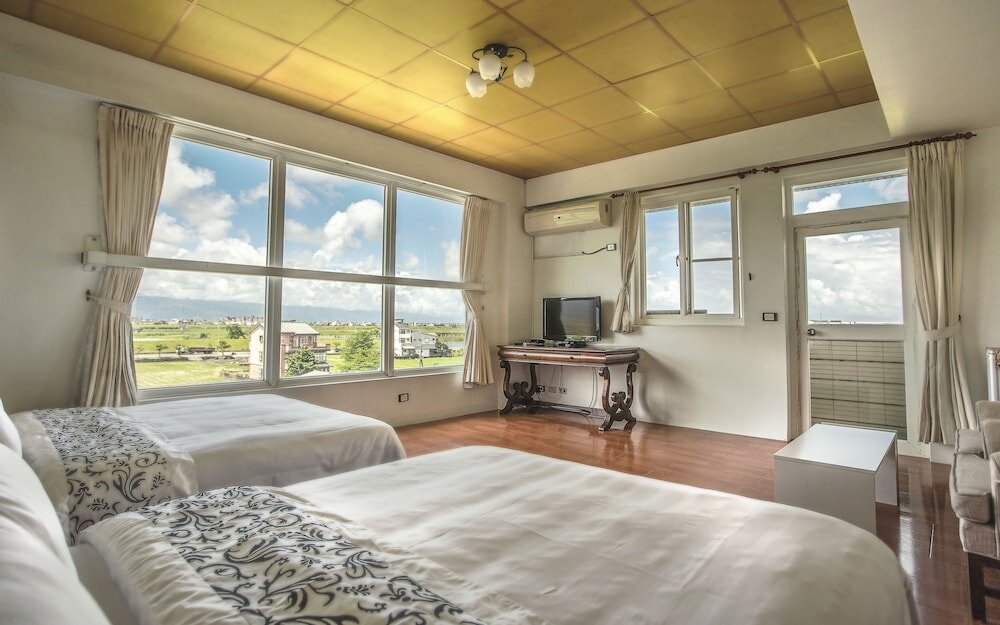 Фото Lan Yang Qiao B&b