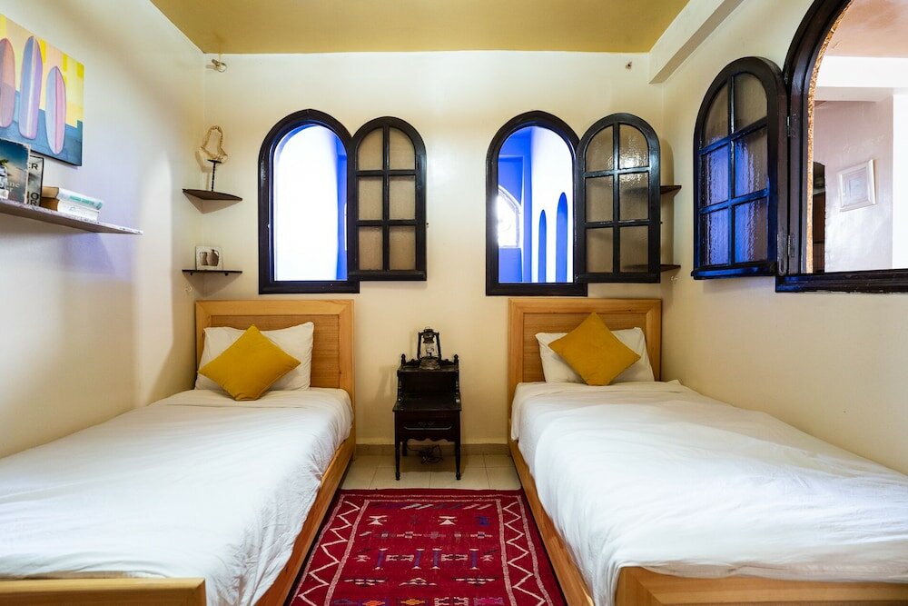 Фото Oceana Surf Camp - Hostel