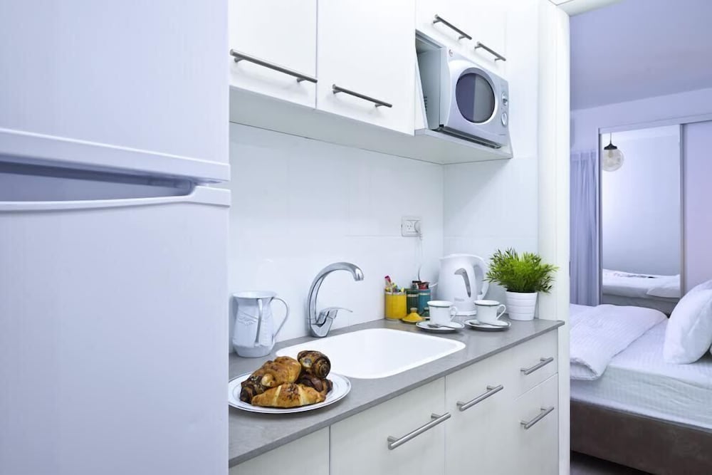 Фото Eretzefat Motel Kna'an