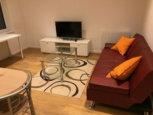 Гостиница Uk Apartments в Слау