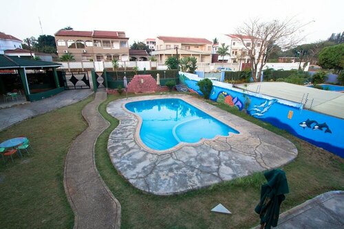 Гостиница Matola Garden